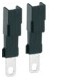 Borne prise tension - APPAREILLAGE DE TETE HAGER HZI230