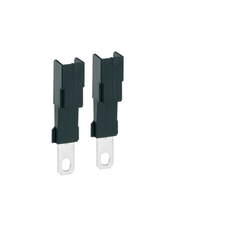 Borne prise tension - APPAREILLAGE DE TETE  HAGER HZI230