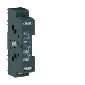 CA 1NO+1NC 20-160A - APPAREILLAGE DE TETE  HAGER HZI300