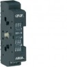 CA 1NO+1NC 20-160A - APPAREILLAGE DE TETE HAGER HZI300