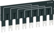 Barre pont 2X4P 63-125A - APPAREILLAGE DE TETE  HAGER HZI400