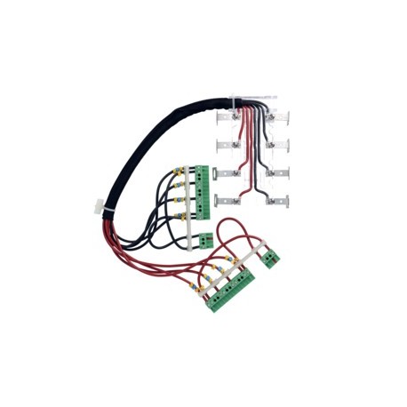 Prise de tension 125-160-200A - APPAREILLAGE DE TETE  HAGER HZI410