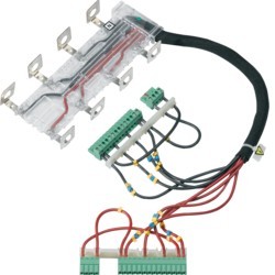 Prise de tension 250A - APPAREILLAGE DE TETE HAGER HZI411
