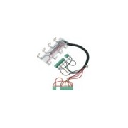 Prise de tension 250A - APPAREILLAGE DE TETE  HAGER HZI411