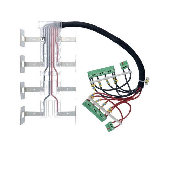 Prise de tension 630A - APPAREILLAGE DE TETE  HAGER HZI413
