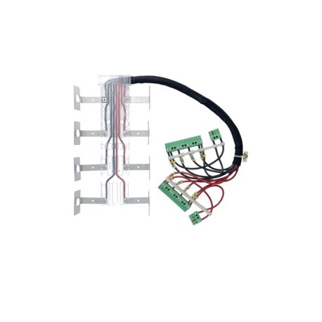 Prise de tension 630A - APPAREILLAGE DE TETE  HAGER HZI413