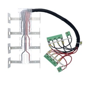 Prise de tension 630A - APPAREILLAGE DE TETE  HAGER HZI413