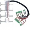Prise de tension 630A - APPAREILLAGE DE TETE HAGER HZI413