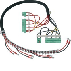 Prise de tension 800-1000A - APPAREILLAGE DE TETE HAGER HZI414