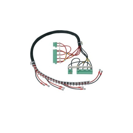 Prise de tension 800-1000A - APPAREILLAGE DE TETE HAGER HZI414