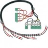 Prise de tension 800-1000A - APPAREILLAGE DE TETE HAGER HZI414