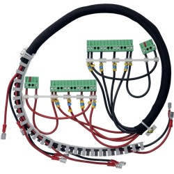 Prise de tension 1250A - APPAREILLAGE DE TETE HAGER HZI415