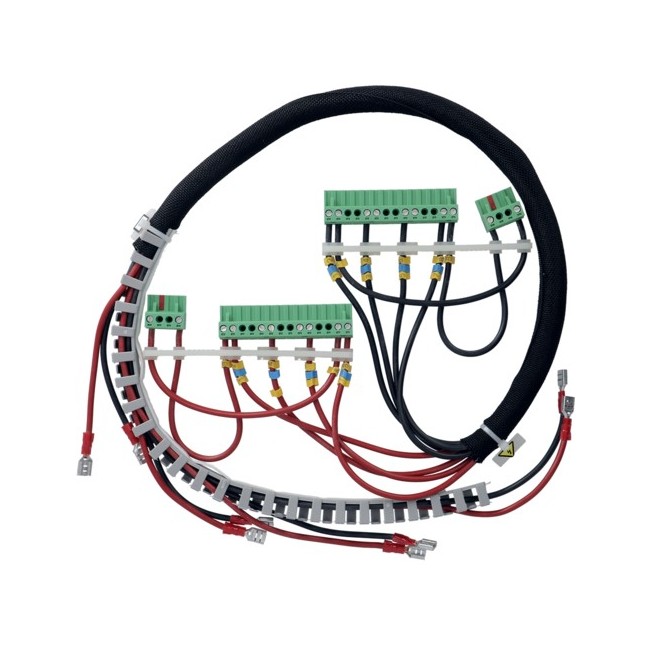 Prise de tension 1250A - APPAREILLAGE DE TETE  HAGER HZI415