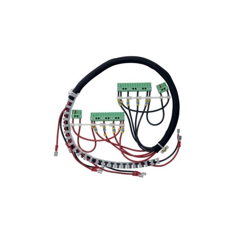 Prise de tension 1250A - APPAREILLAGE DE TETE  HAGER HZI415