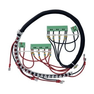 Prise de tension 1250A - APPAREILLAGE DE TETE  HAGER HZI415