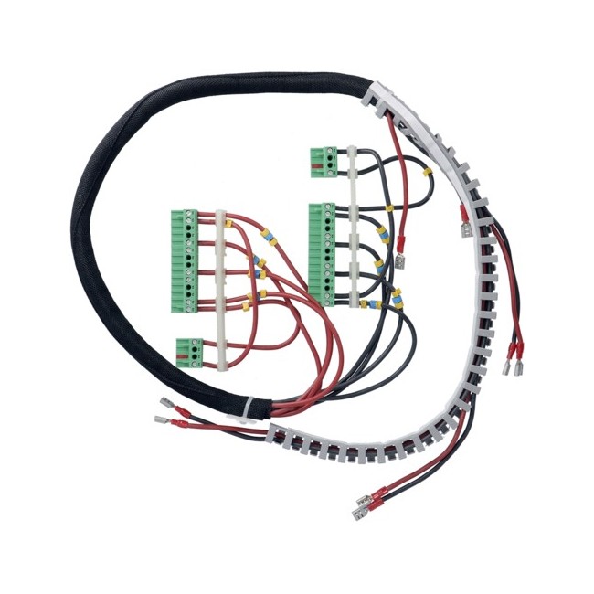 Prise de tension 1600A - APPAREILLAGE DE TETE  HAGER HZI416