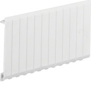 Obturateurs bande 6M RAL 9010 - ENVELOPPES  HAGER JP001