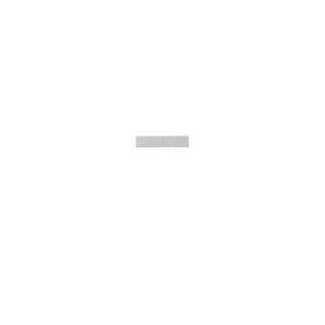 Obturateurs bande 18M RAL 9010 - ENVELOPPES  HAGER JP015