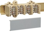 Bloc 4P 125A - CONNEXION  HAGER K024