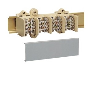 Bloc 4P 125A - CONNEXION  HAGER K024