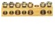 Barret s socle 49mm 3X16-4X10m - CONNEXION HAGER K142
