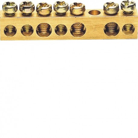 Barret s socle 49mm 3X16-4X10m - CONNEXION  HAGER K142