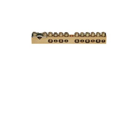 Bar.s socle 85mm-1X25-5X16-5X1 - CONNEXION  HAGER K151