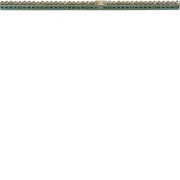 Barret laiton 242mm 29X10-16mm - CONNEXION  HAGER K159