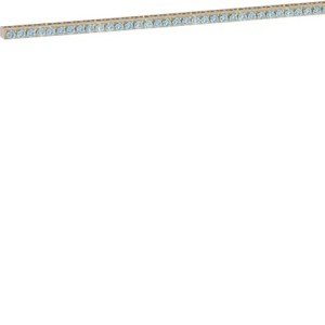 Barret laiton 482mm 61X10-16mm - CONNEXION  HAGER K160F