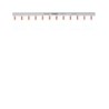 Barre pont 1P lang 20mm² 24m - CONNEXION HAGER KB190C