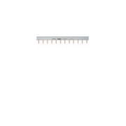 Barre pont 2P lang 10mm² 24m - CONNEXION  HAGER KB263C