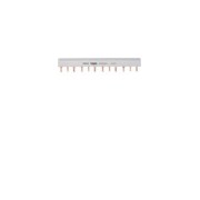 Barre pont 3P lang. 10mm² 24m - CONNEXION  HAGER KB363C