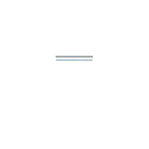 Barres pontage 3P+N 24 mod - CONNEXION  HAGER KBN863C