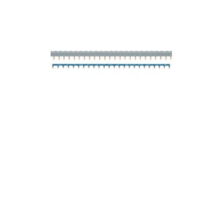 Barres pontage 3P+N 24 mod - CONNEXION  HAGER KBN863C