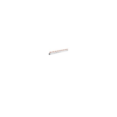 Barre pont 2P fourche 10mm² 57 - CONNEXION  HAGER KDN263B