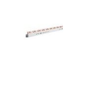 Barre pont 2P fourche 10mm² 57 - CONNEXION  HAGER KDN263B