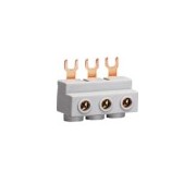 Borne raccord Disj.mot.3P 10mm - CONNEXION  HAGER KF30M