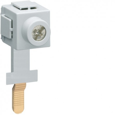 Borne rac. 1P 35mm² pr KBN863 - CONNEXION  HAGER KF83E