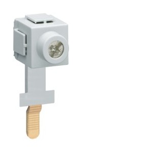 Borne rac. 1P 35mm² pr KBN863 - CONNEXION  HAGER KF83E