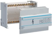 Répartit bipolaire 100A - CONNEXION  HAGER KJ01A