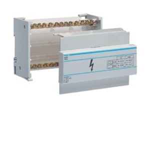 Répartit bipolaire 100A - CONNEXION  HAGER KJ01A