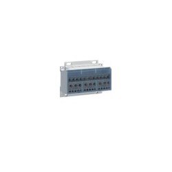 Répartit monobloc 4X100A - CONNEXION HAGER KJ02E