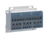 Répartit monobloc 4X100A - CONNEXION HAGER KJ02E