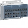 Répartit monobloc 4X100A - CONNEXION HAGER KJ02E