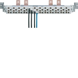 Repartit multifiche tétra 250A - CONNEXION HAGER KJ03B