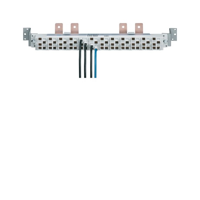 Repartit multifiche tétra 250A - CONNEXION  HAGER KJ03B