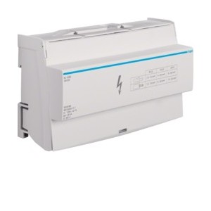 Répartit.tétrapol.125A - CONNEXION  HAGER KJ125B