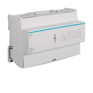 Répartit.tétrapol.160A - CONNEXION  HAGER KJ160A