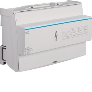 Répartit.tétrapol.160A - CONNEXION  HAGER KJ160A