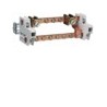 Connect arrivée de terre 70mm2 - CONNEXION HAGER KS70A